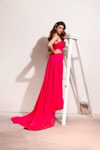 For Kashika Kapoor, moderation is key when it comes to diet.