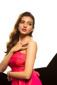 Kashika Kapoor starts her day with a glass of warm water.Â