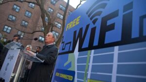 When a Wi-Fi signal meets a wall, part of it is reflected, part is absorbed as heat, and part travels through to reach your device. The balance between these three outcomes depends entirely on the material. (Photo: Reuters)