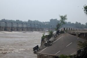 Multiple overlapping weather systems, including Western Disturbances and cyclonic circulations, are driving India's unusually active pre-monsoon spell this May. (Photo: Reuters)