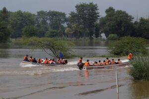 Kerala, Karnataka, Odisha, and Andhra Pradesh are expected to witness thunderstorms and rainfall as pre-monsoon activity intensifies along the eastern coast. (Photo: Reuters)