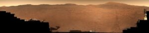 Nasa’s Perseverance rover just photographed a place on Mars called Crocodile Bridge, and the rocks there are older than almost anything in the solar system. (Photo: Nasa)