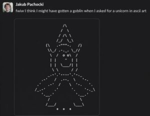 An interaction with GPT5.5 by OpenAI's Chief Scientist