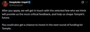 You will be selected based on your pre-order application.