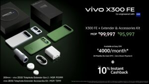 X300 fe